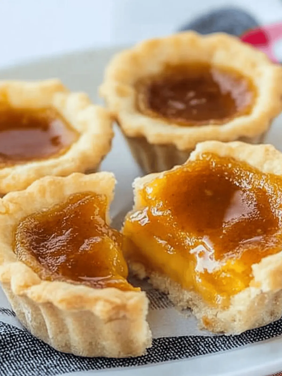 Canadian Butter Tarts
