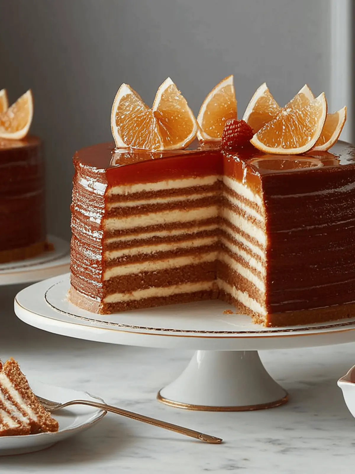 Dobos Torta