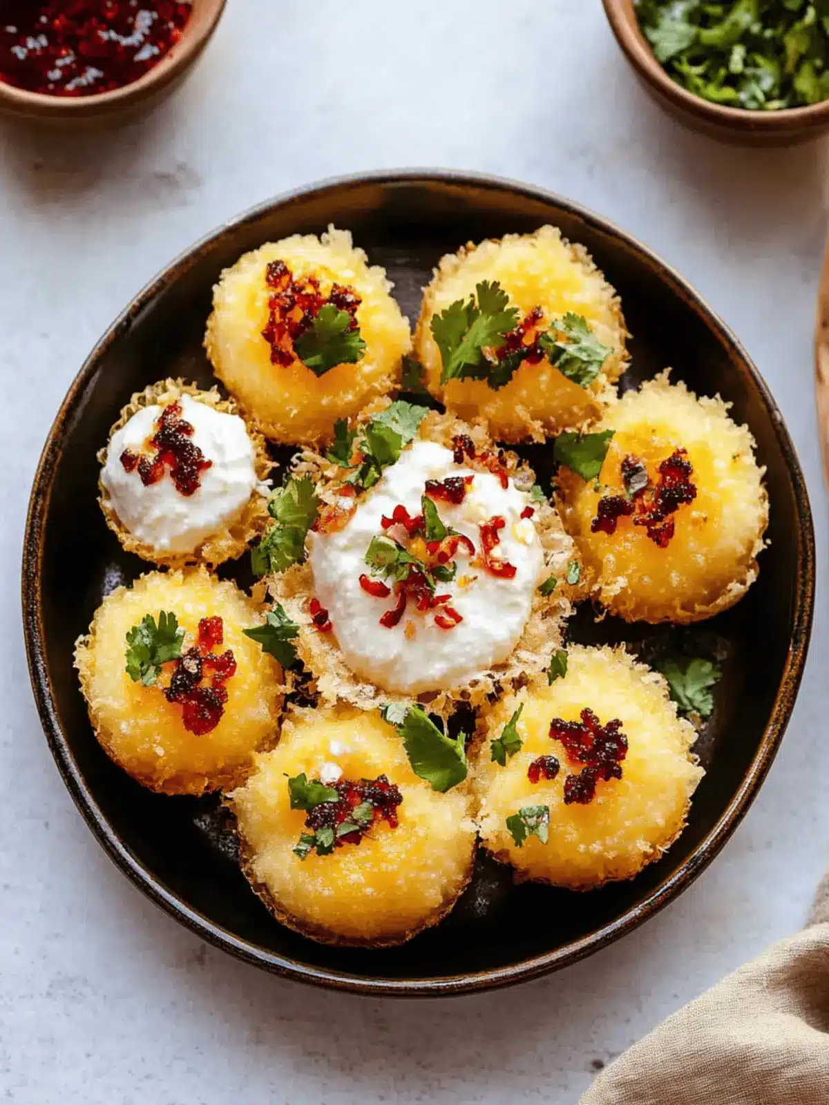 Dahi Puri
