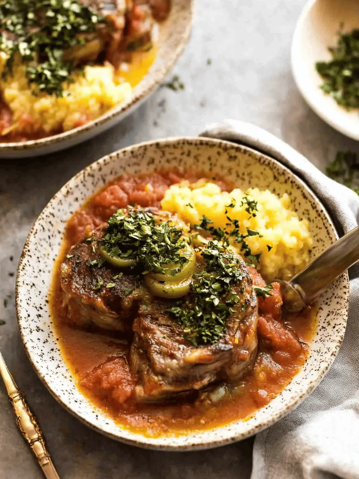 Mouthwatering Osso Buco Recipe for Cozy Dinner Nights 5 Osso Buco
