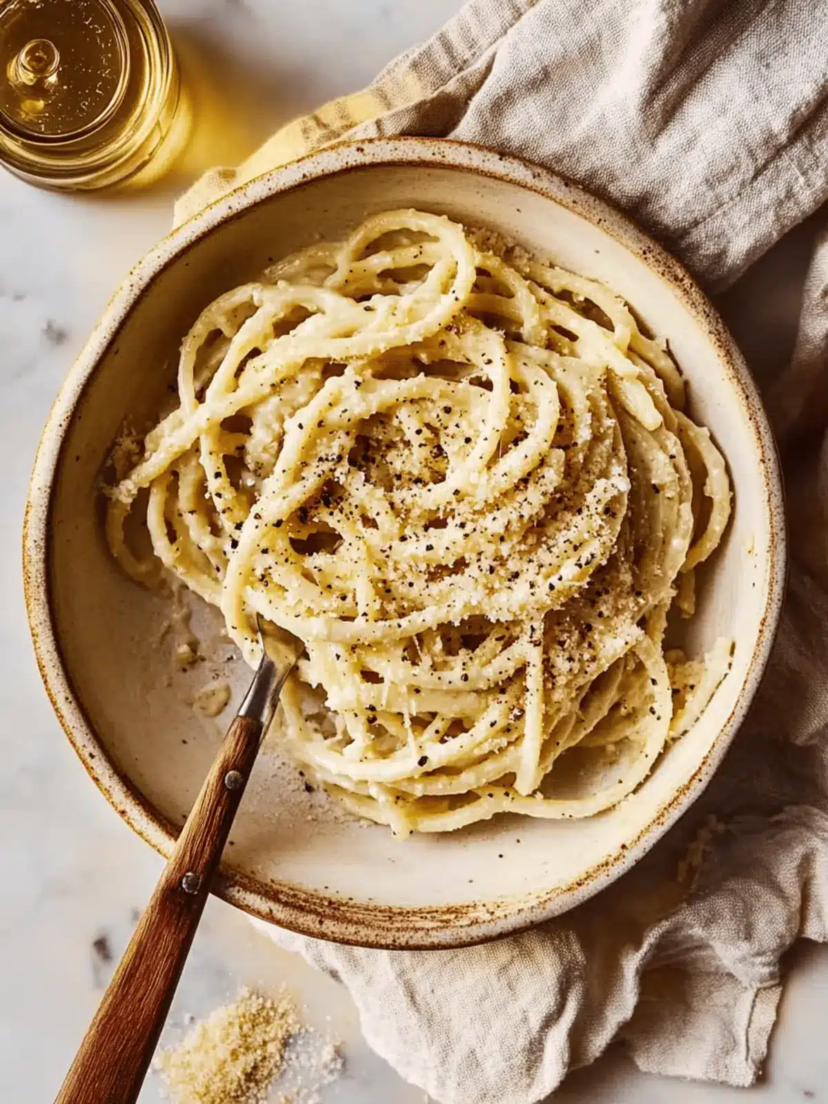 Cacio e Pepe