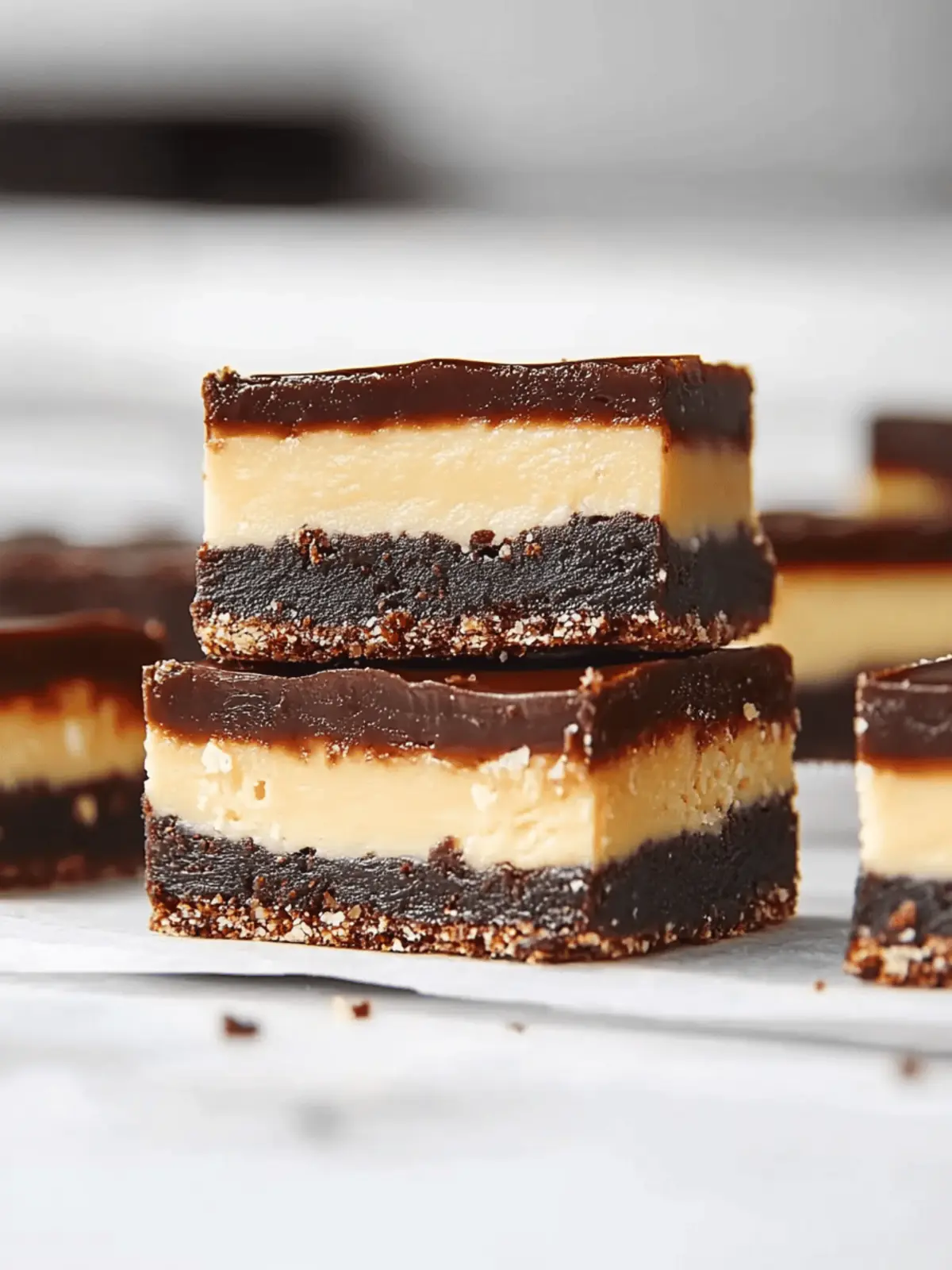 Decadent Nanaimo Bars That Will Wow Your Taste Buds 5 Nanaimo Bars