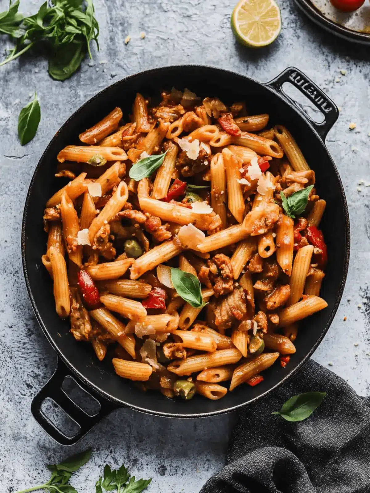 Pastalaya