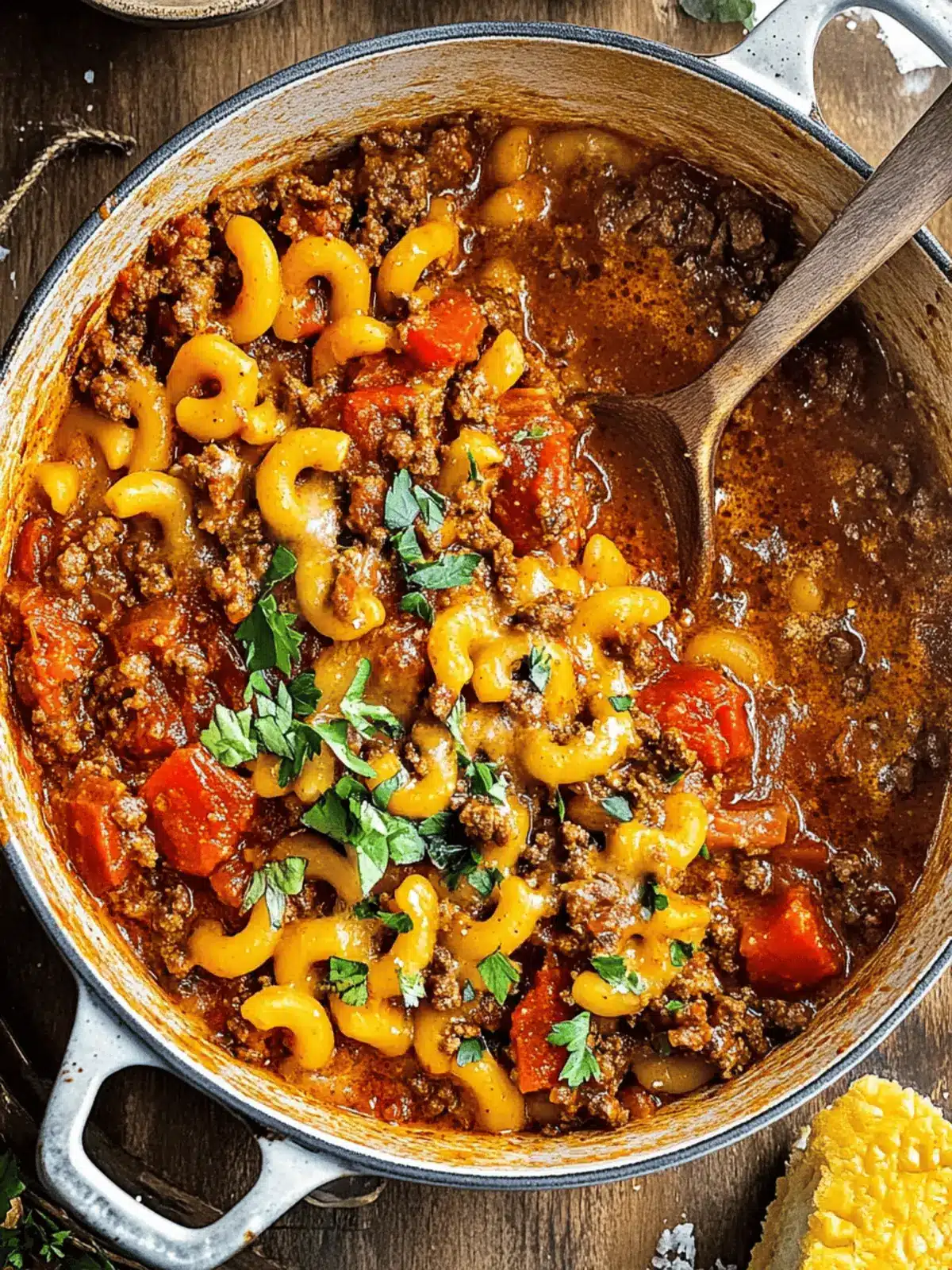 Goulash (American Style)