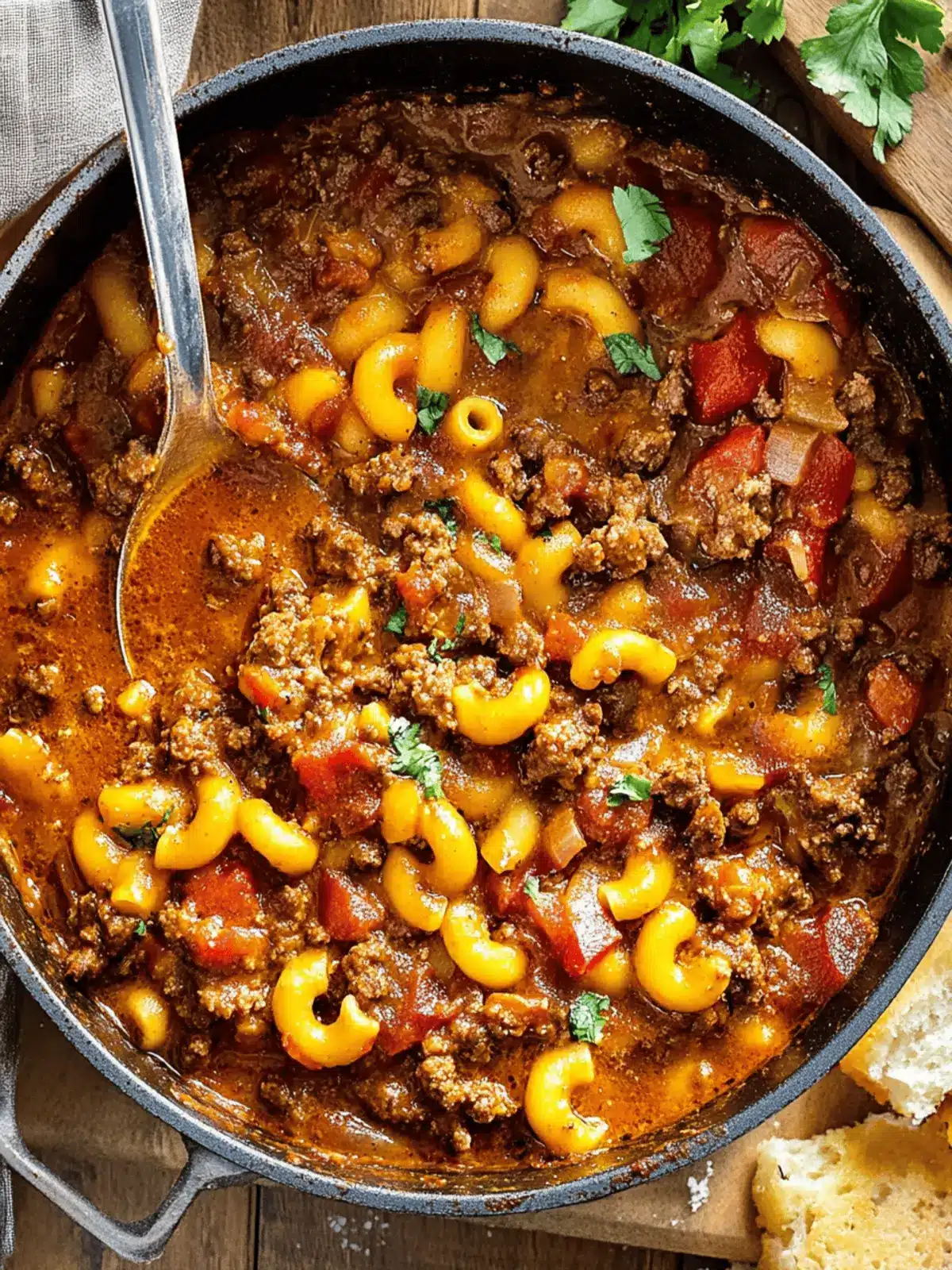 Goulash (American Style)