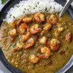 Crawfish Etouffee