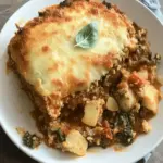 Bulgarian Moussaka