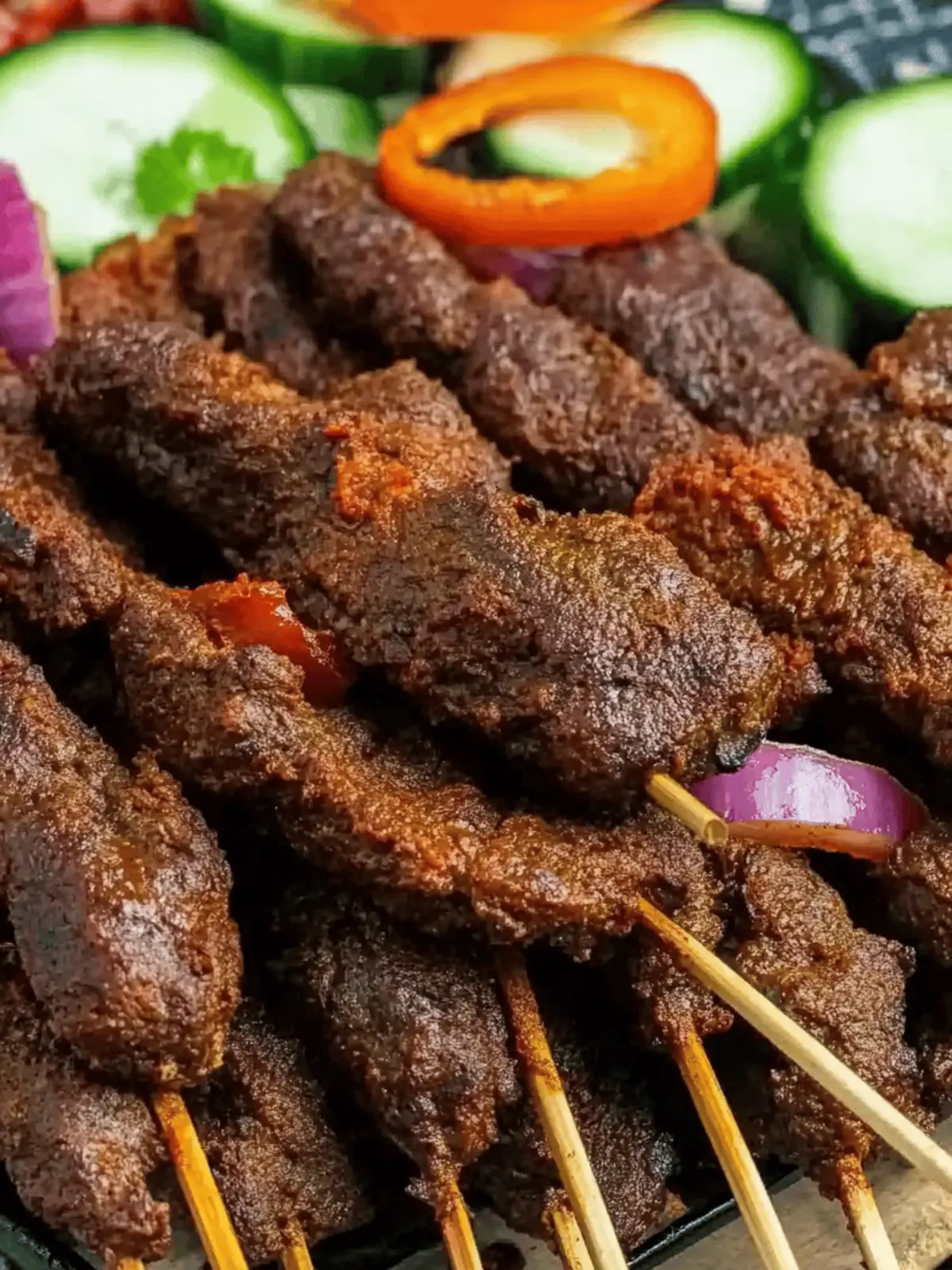 Suya - The Nigerian Kebab