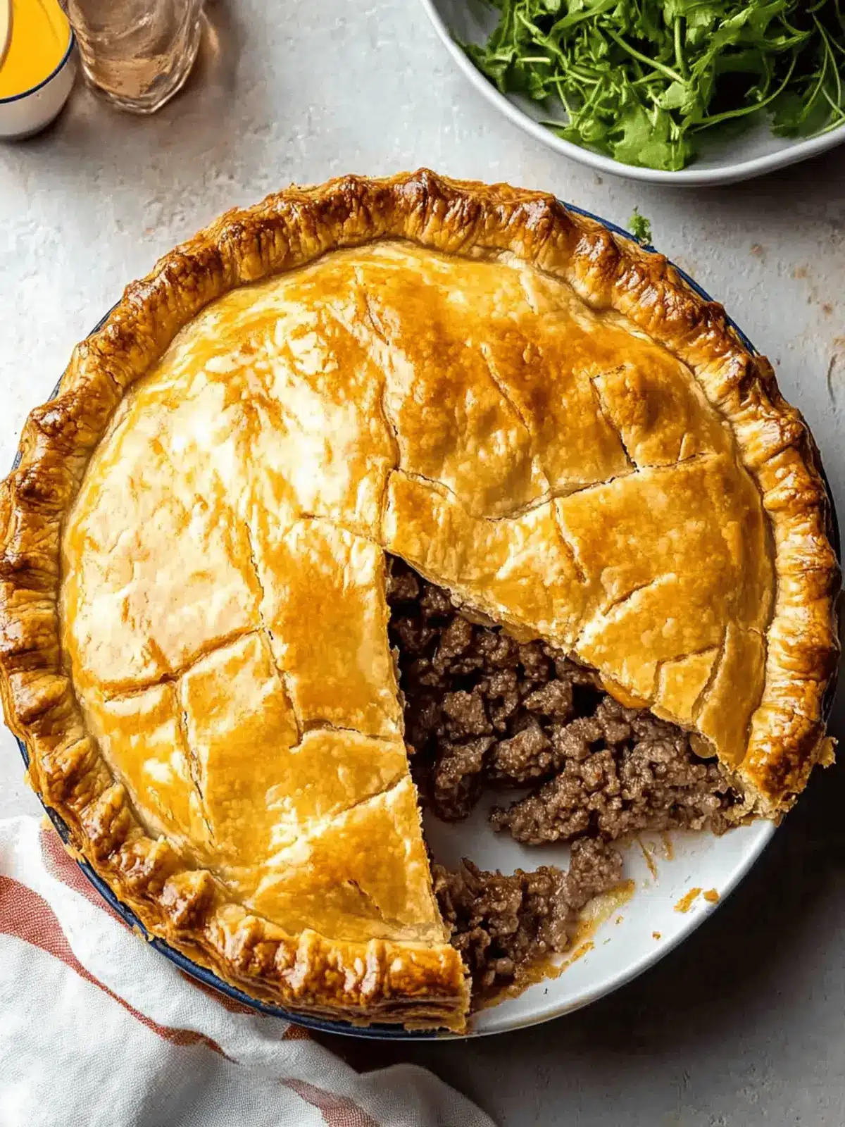 Delicious Tourtiere Canadian Meat Pie to Impress Your Guests 4 Tourtiere: Canadian Meat Pie