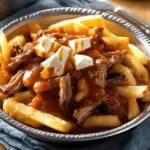 Hot Tot Short Rib Poutine