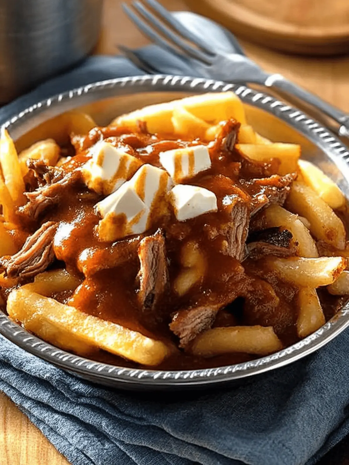 Satisfy Your Cravings with Hot Tot Short Rib Poutine Delight 5 Hot Tot Short Rib Poutine