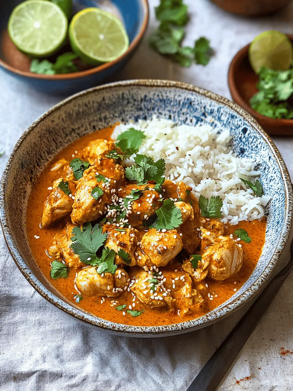 Pepián de Pollo from Guatemala