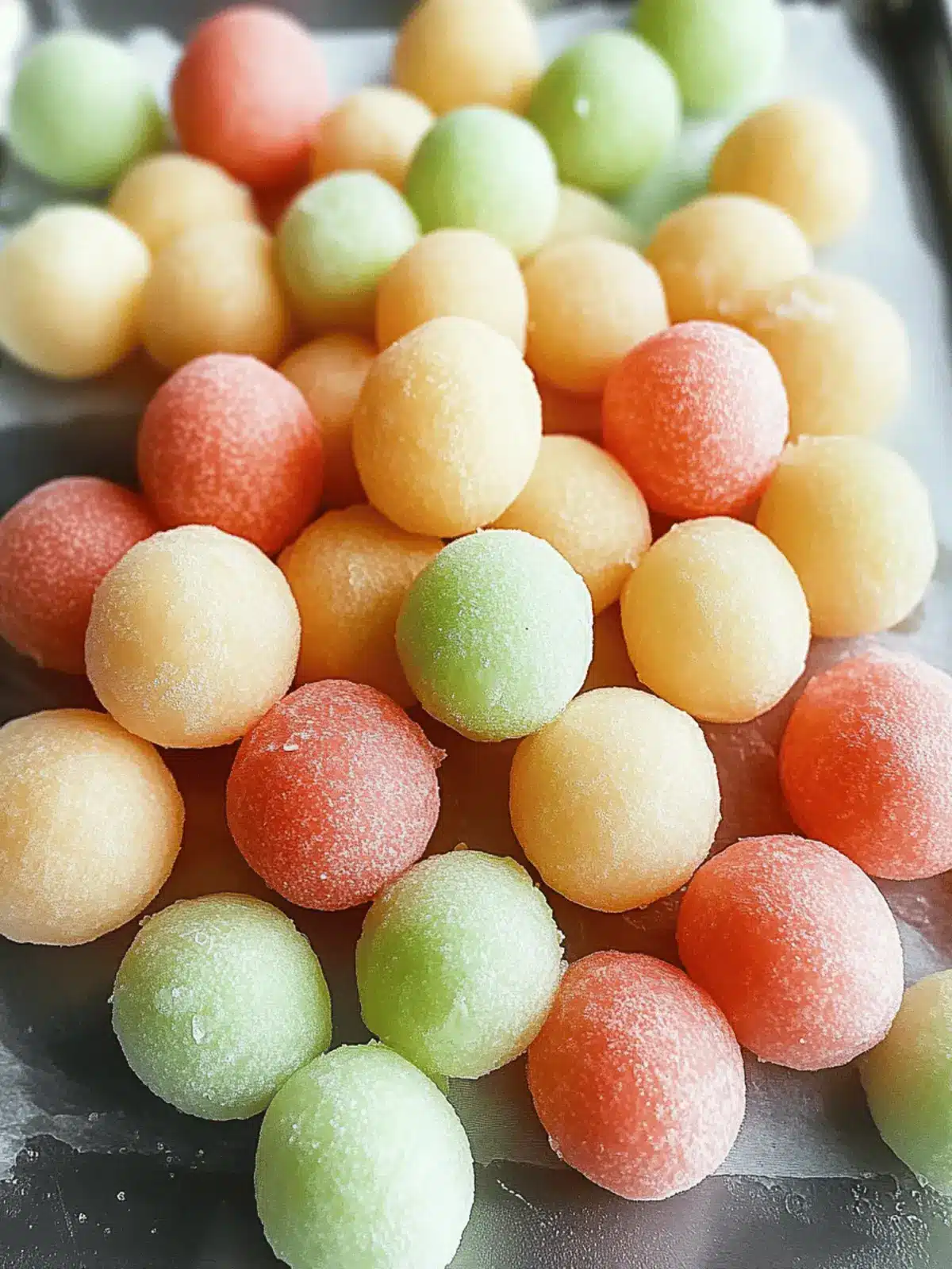Melon Balls