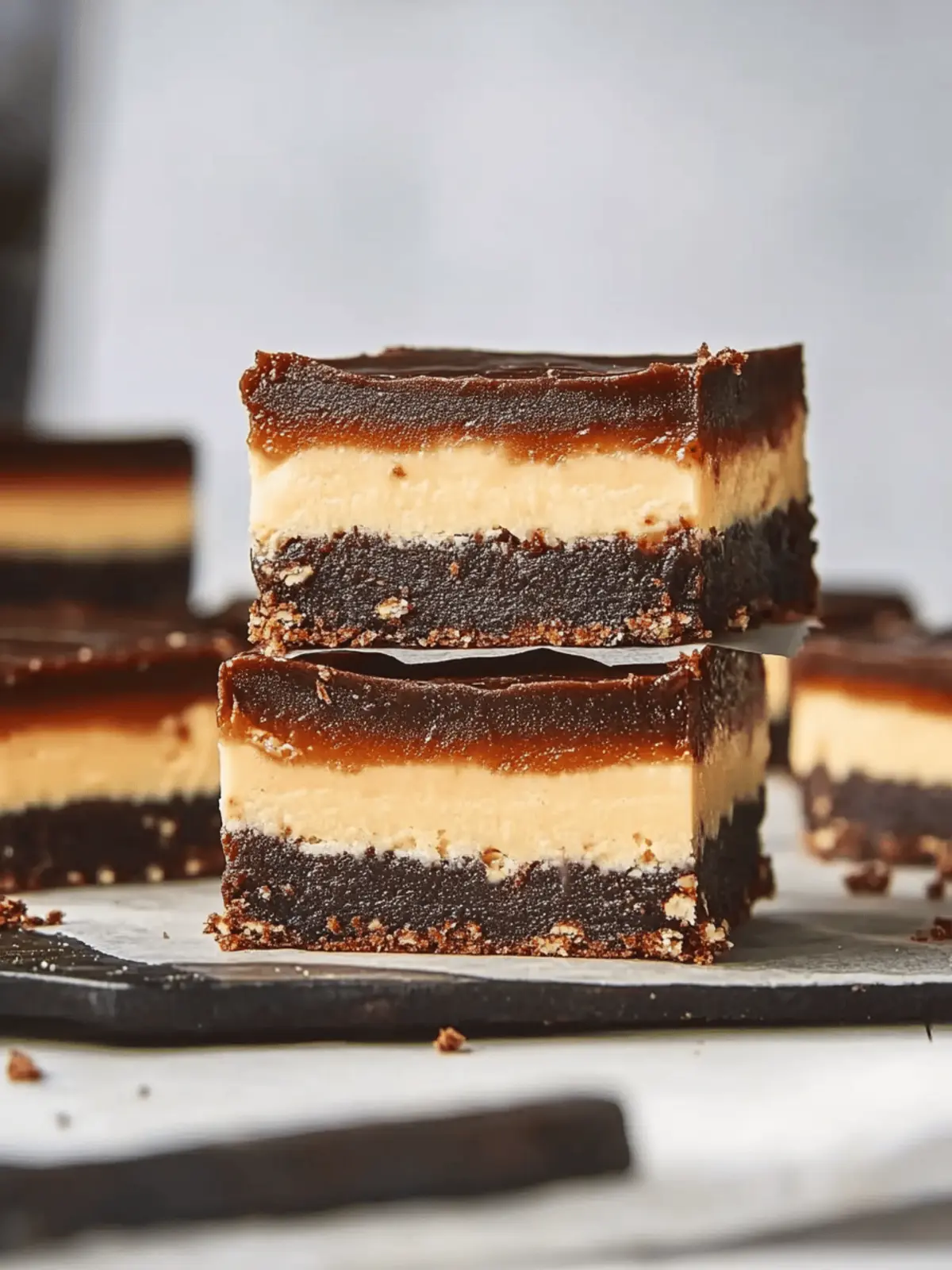Decadent Nanaimo Bars That Will Wow Your Taste Buds 3 Nanaimo Bars