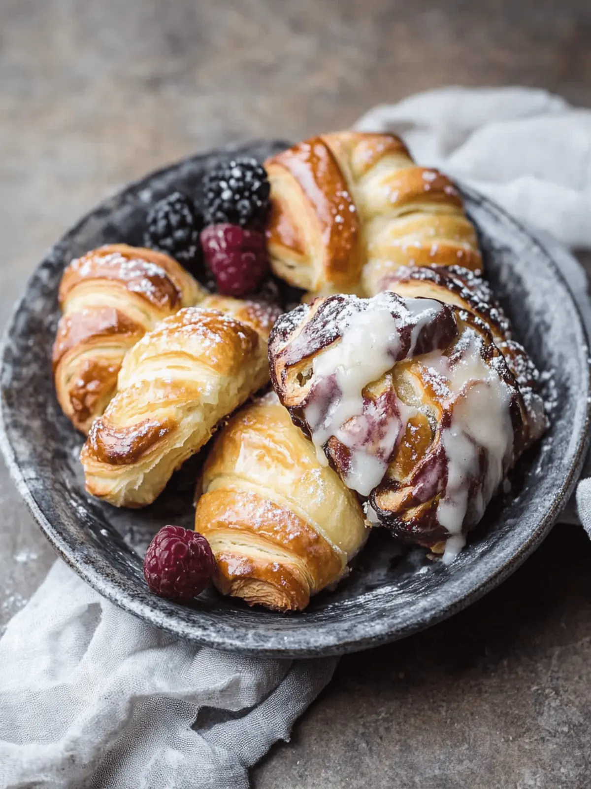 Danish Pastries