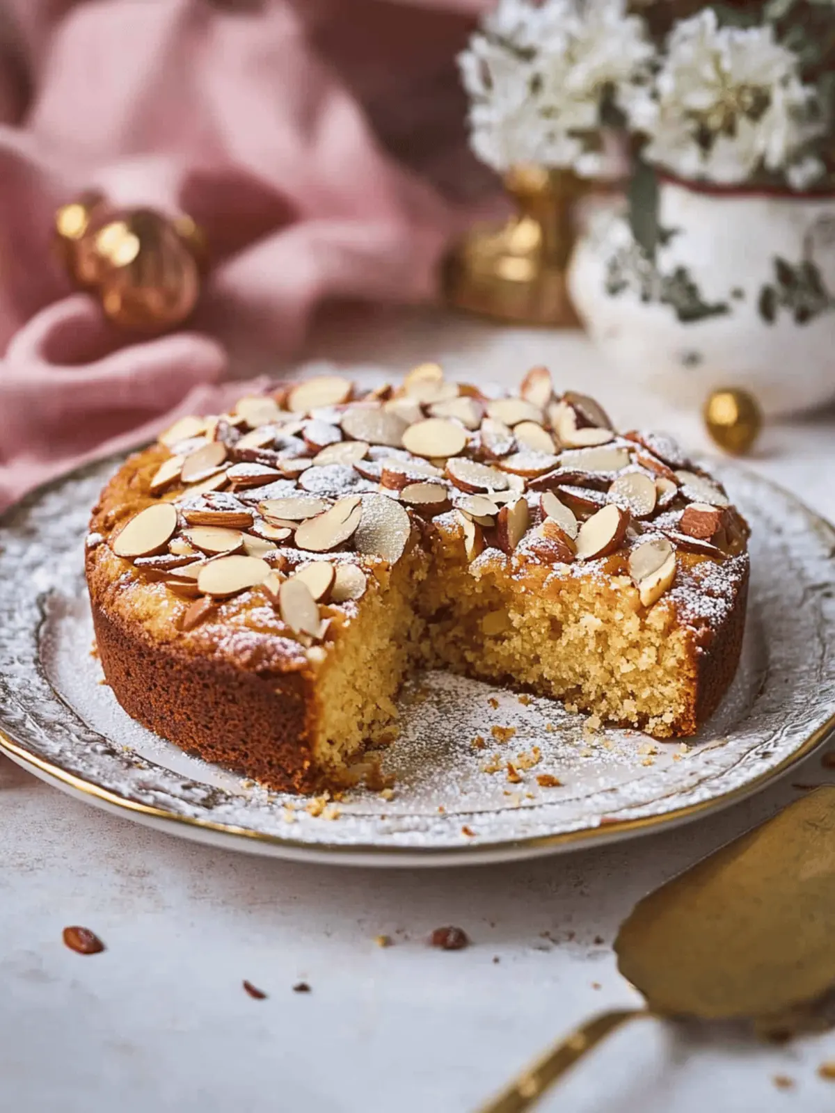 Irresistible Swedish Almond Cake - Toscakaka You’ll Adore 5 Swedish Almond Cake - Toscakaka