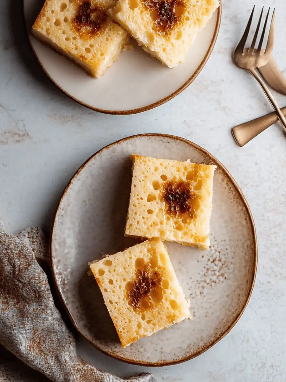 Vegan Cassava Cake