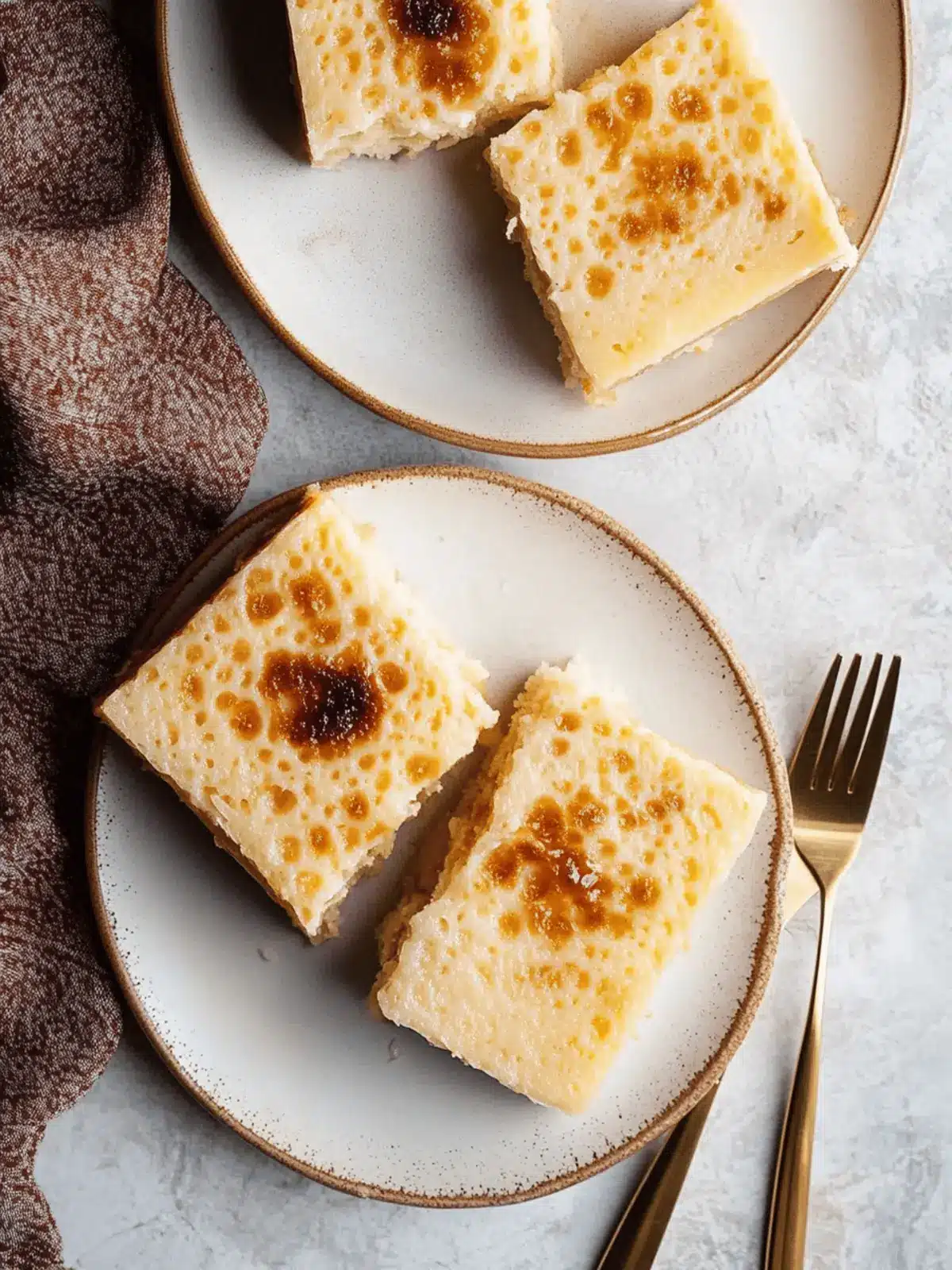 Vegan Cassava Cake