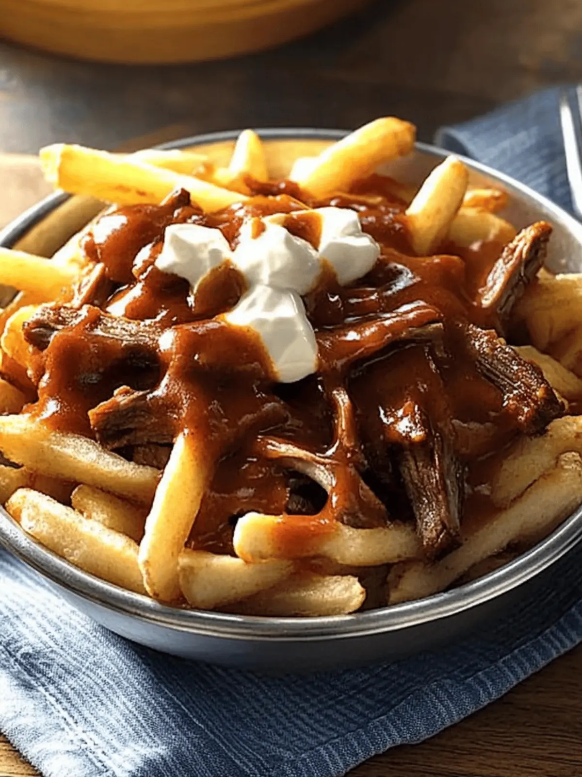 Satisfy Your Cravings with Hot Tot Short Rib Poutine Delight 3 Hot Tot Short Rib Poutine