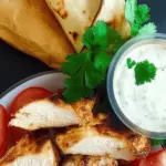 Irresistible Chicken Shawarma with Garlic Sauce You’ll Love 6 Chicken Shawarma with Garlic Sauce