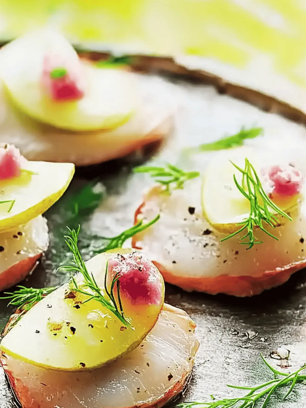 Scandinavian Pickled Herring Bites That Wow Your Taste Buds 3 Scandinavian Pickled Herring Bites