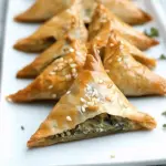 Spanakopita Triangles