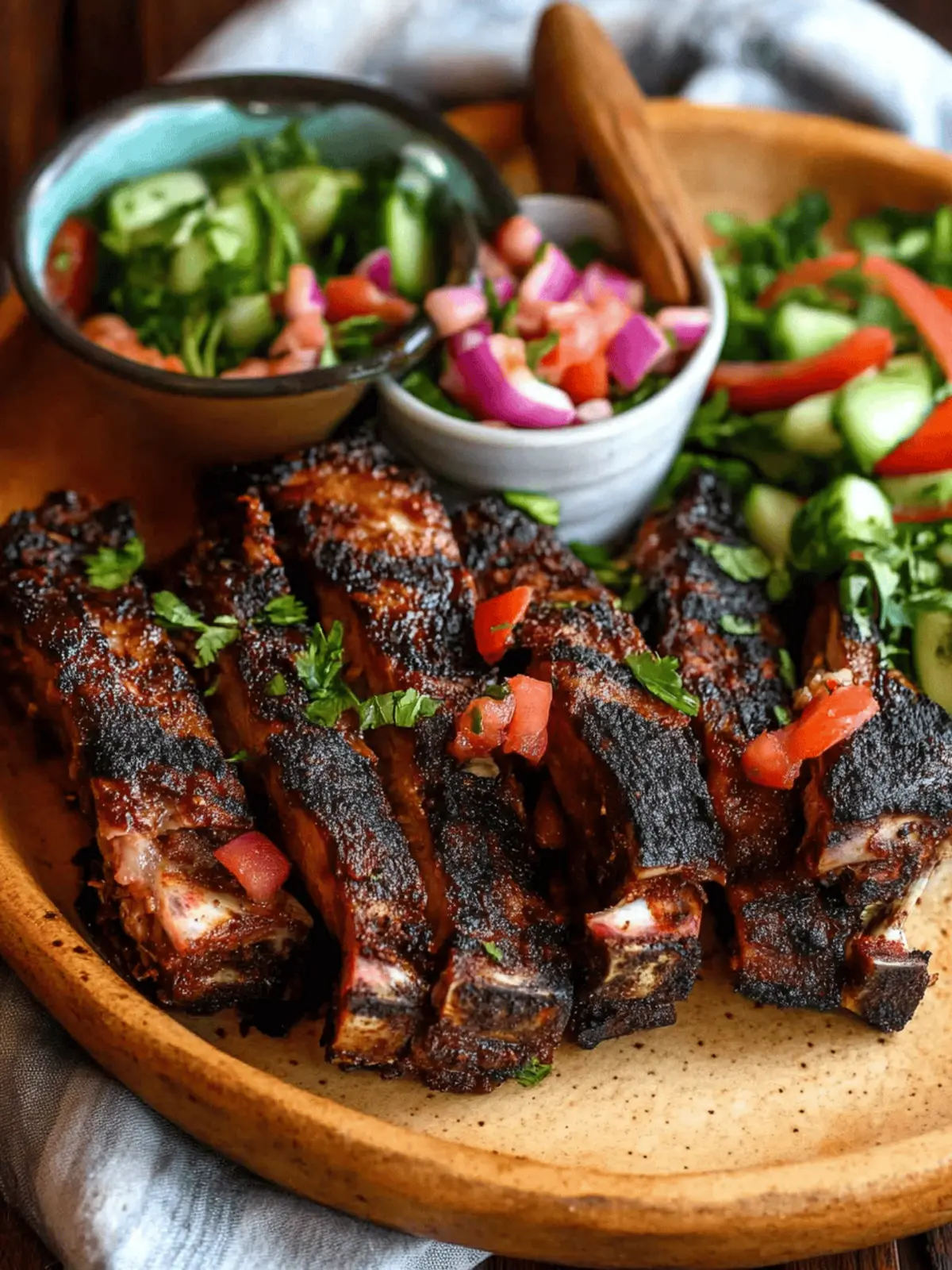 Nyama Choma (Kenyan Grilled Meat)