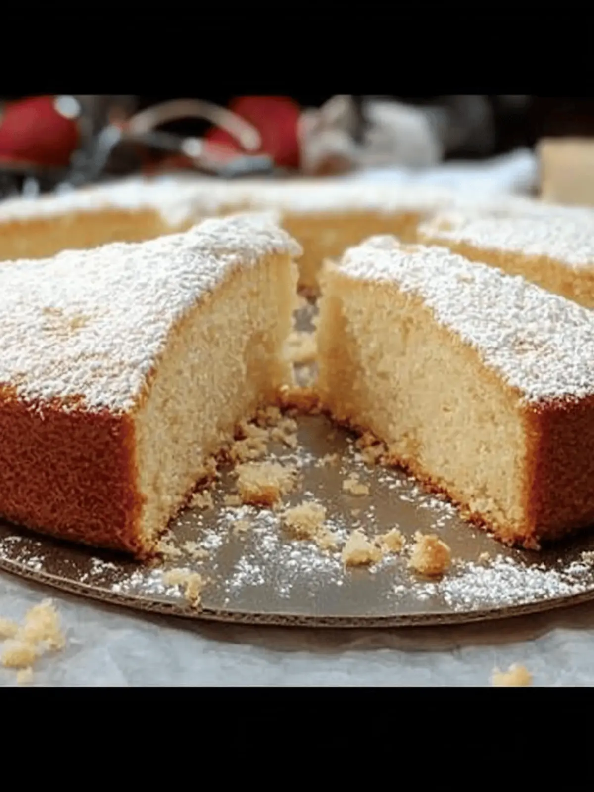 Delicious Vasilopita Cake Recipe for a Joyous New Year 3 Vasilopita Cake Recipe (Greek New Year’s cake)