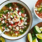 Ceviche De Camaron