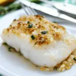 Boston Baked Cod
