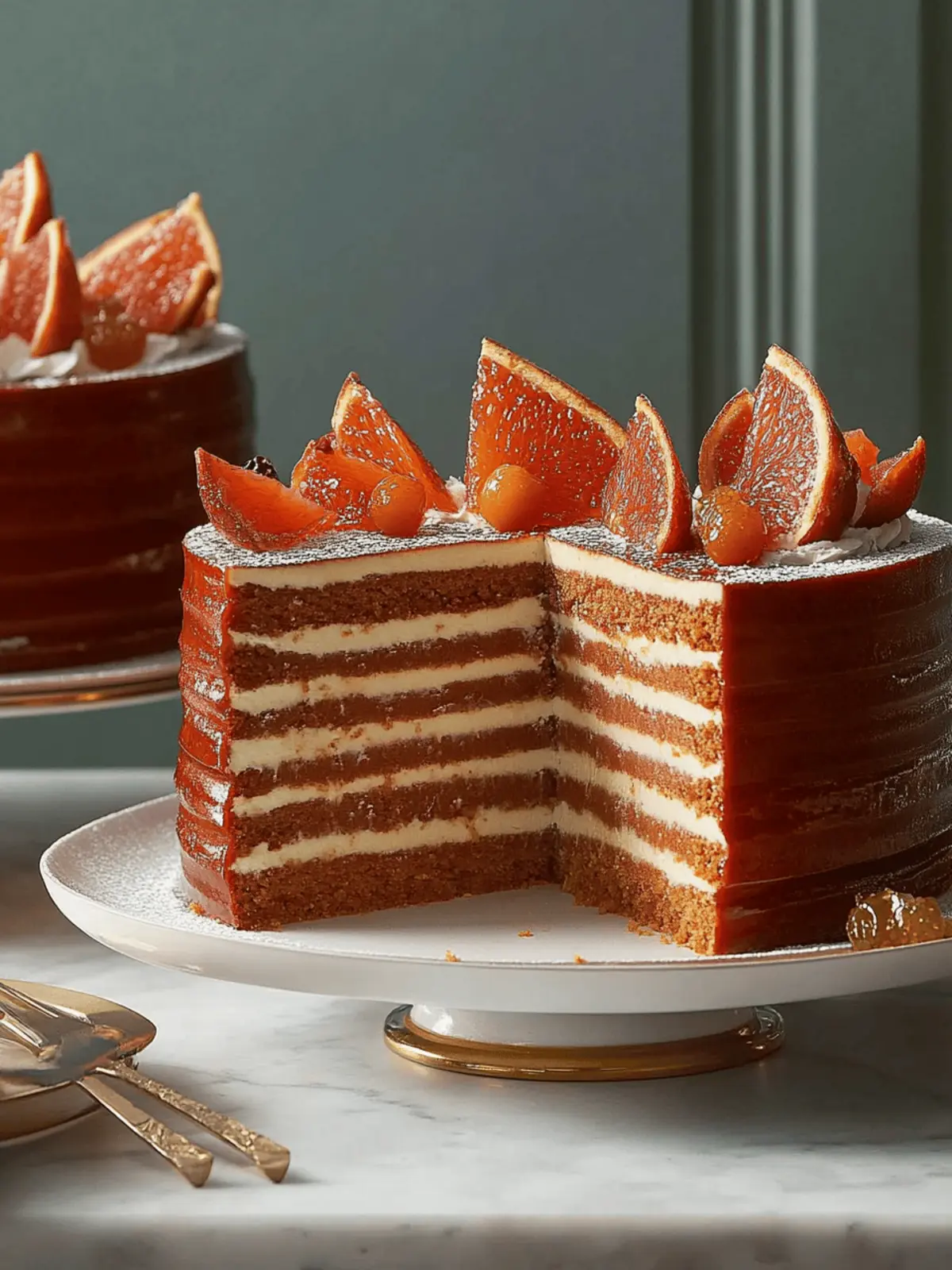 Dobos Torta