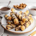 Delicious Puff Pastry Nutella Twists Ready in 20 Minutes 9 Puff Pastry Nutella Twists