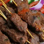 Suya - The Nigerian Kebab