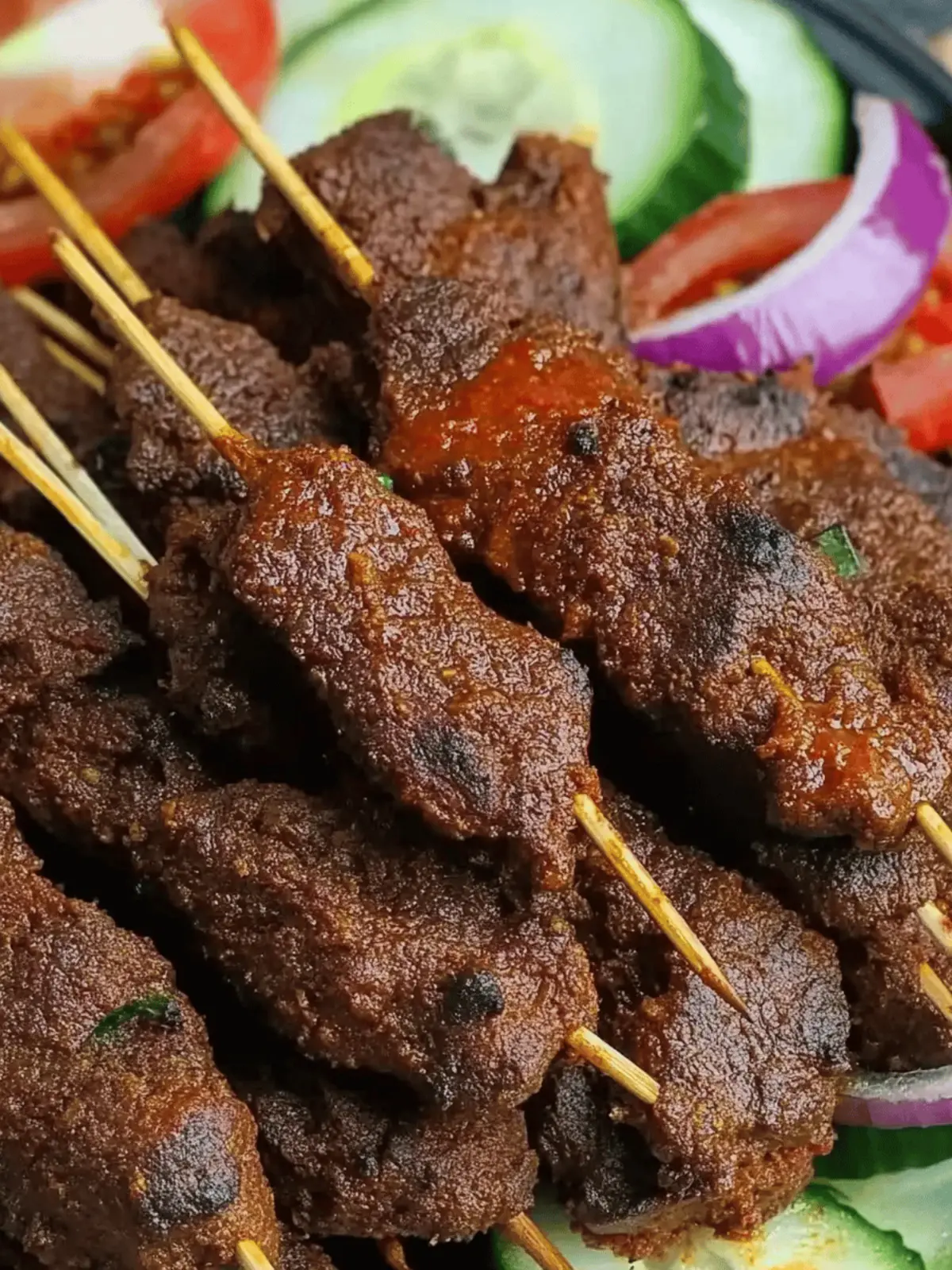 Savory Suya - The Nigerian Kebab You'll Crave Every Time 5 Suya - The Nigerian Kebab
