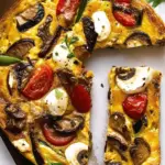 Delicious Baked Vegetable Frittata for Easy Weeknight Meals 7 Baked Vegetable Frittata