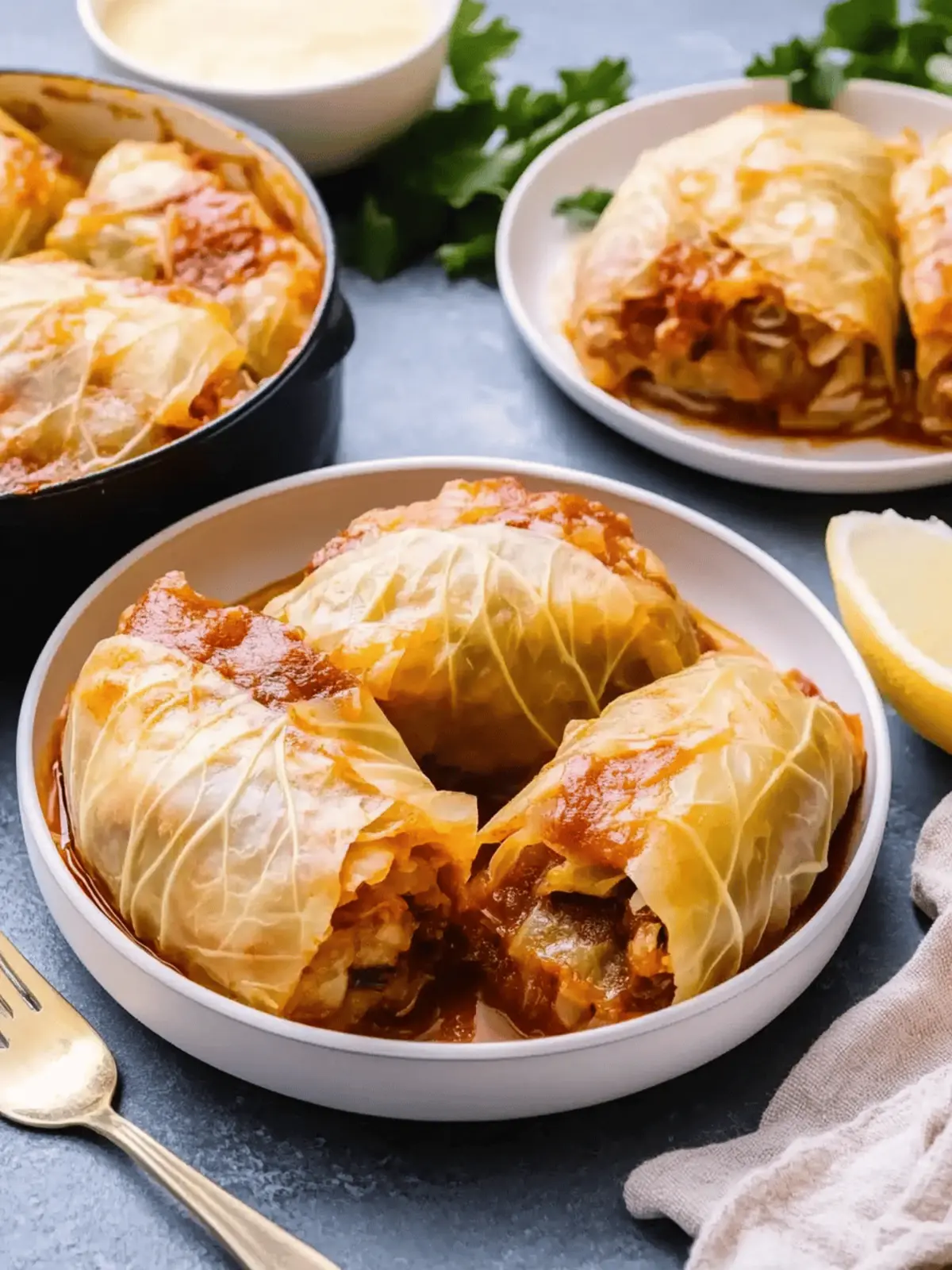 Delicious Serbian Stuffed Cabbage Sarma You’ll Love to Make 5 Serbian Stuffed Cabbage (Sarma)