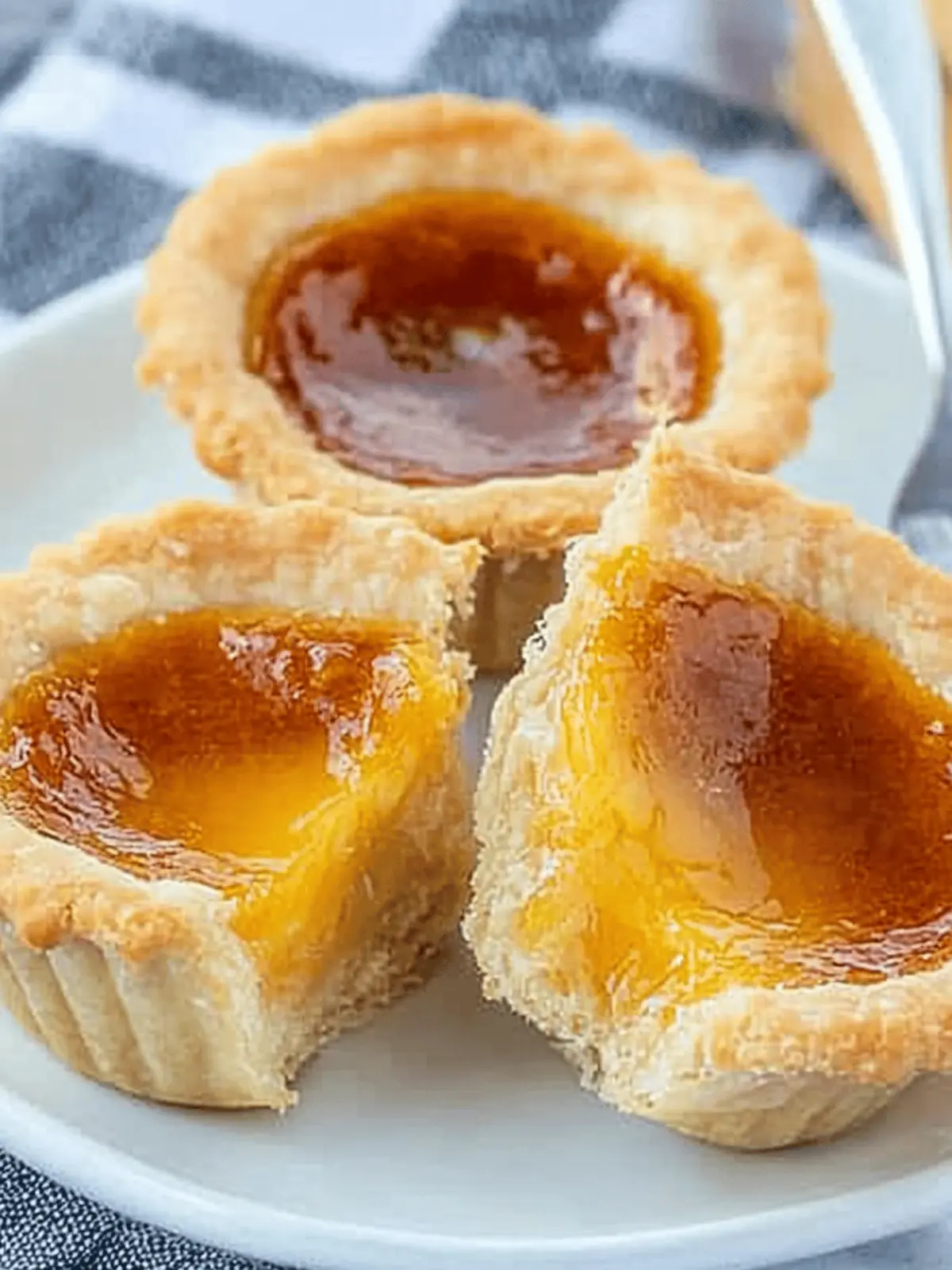 Canadian Butter Tarts