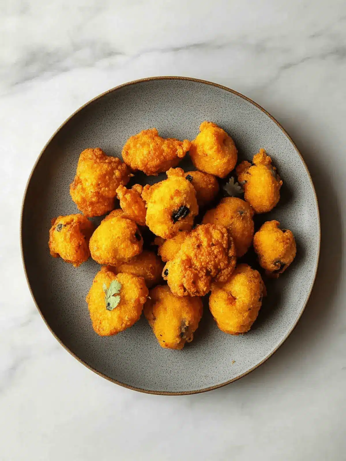 Irresistible Gato Pima: Crispy Mauritian Chilli Cakes Recipe 5 Gato Pima (Mauritian Deep-Fried Chilli Cakes)