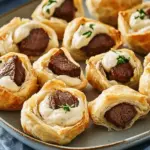 Mini Beef Wellingtons