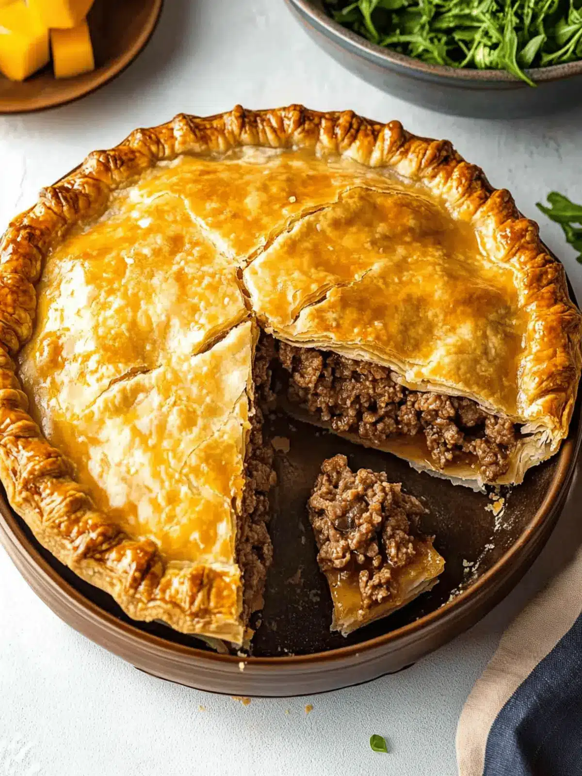 Delicious Tourtiere Canadian Meat Pie to Impress Your Guests 2 Tourtiere: Canadian Meat Pie