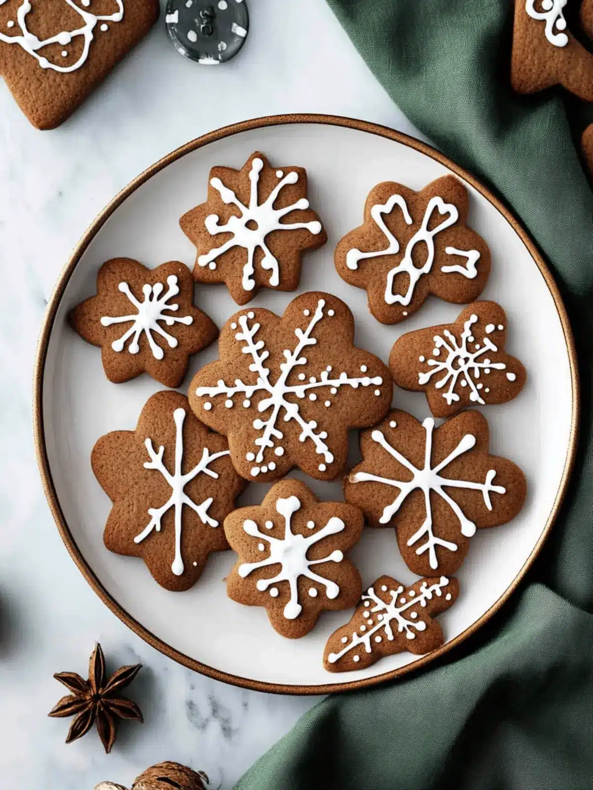 Gingerbread Cookies