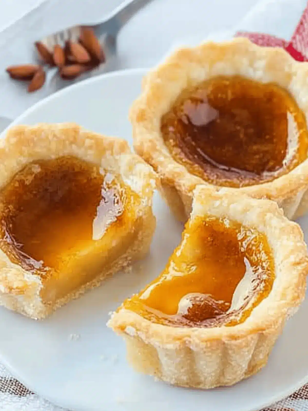 Canadian Butter Tarts