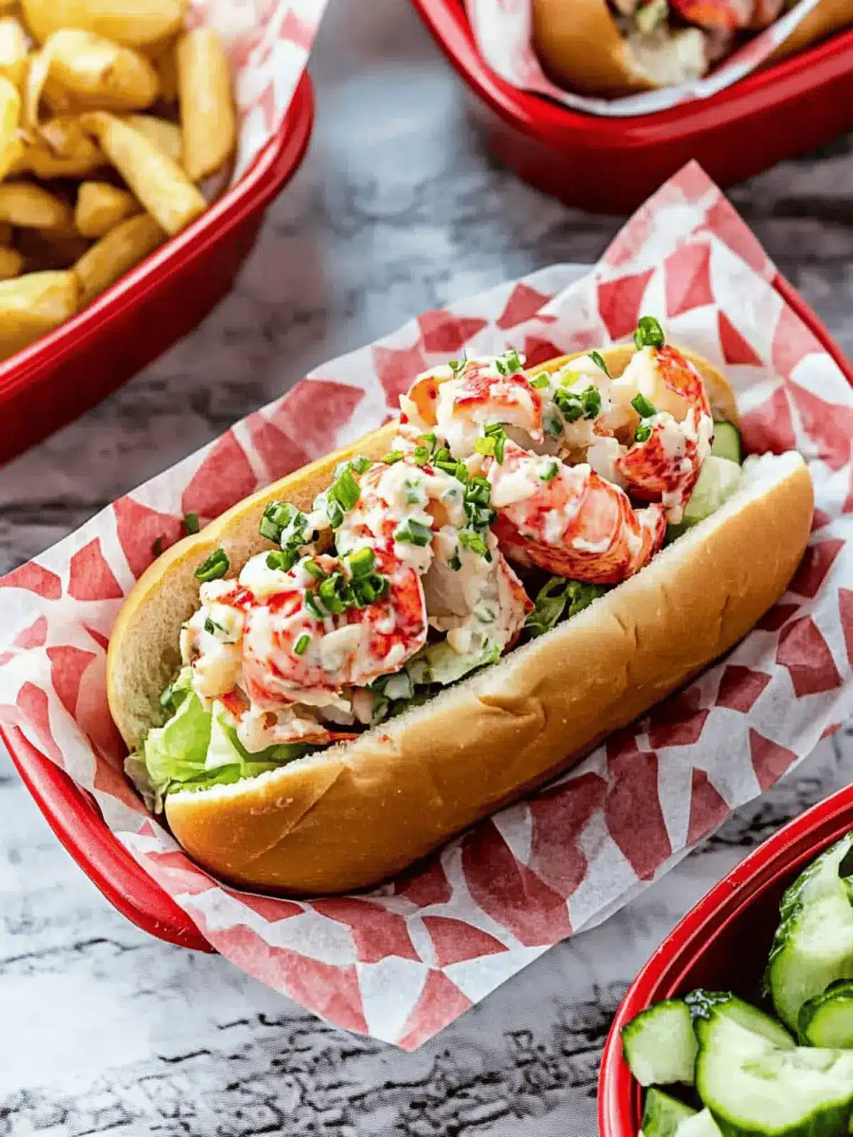Lobster Roll