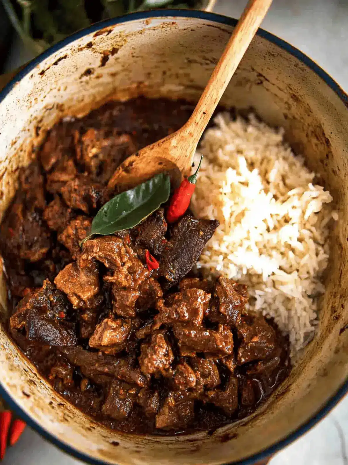 Beef Rendang