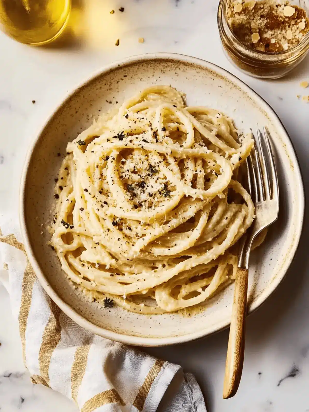 Cacio e Pepe