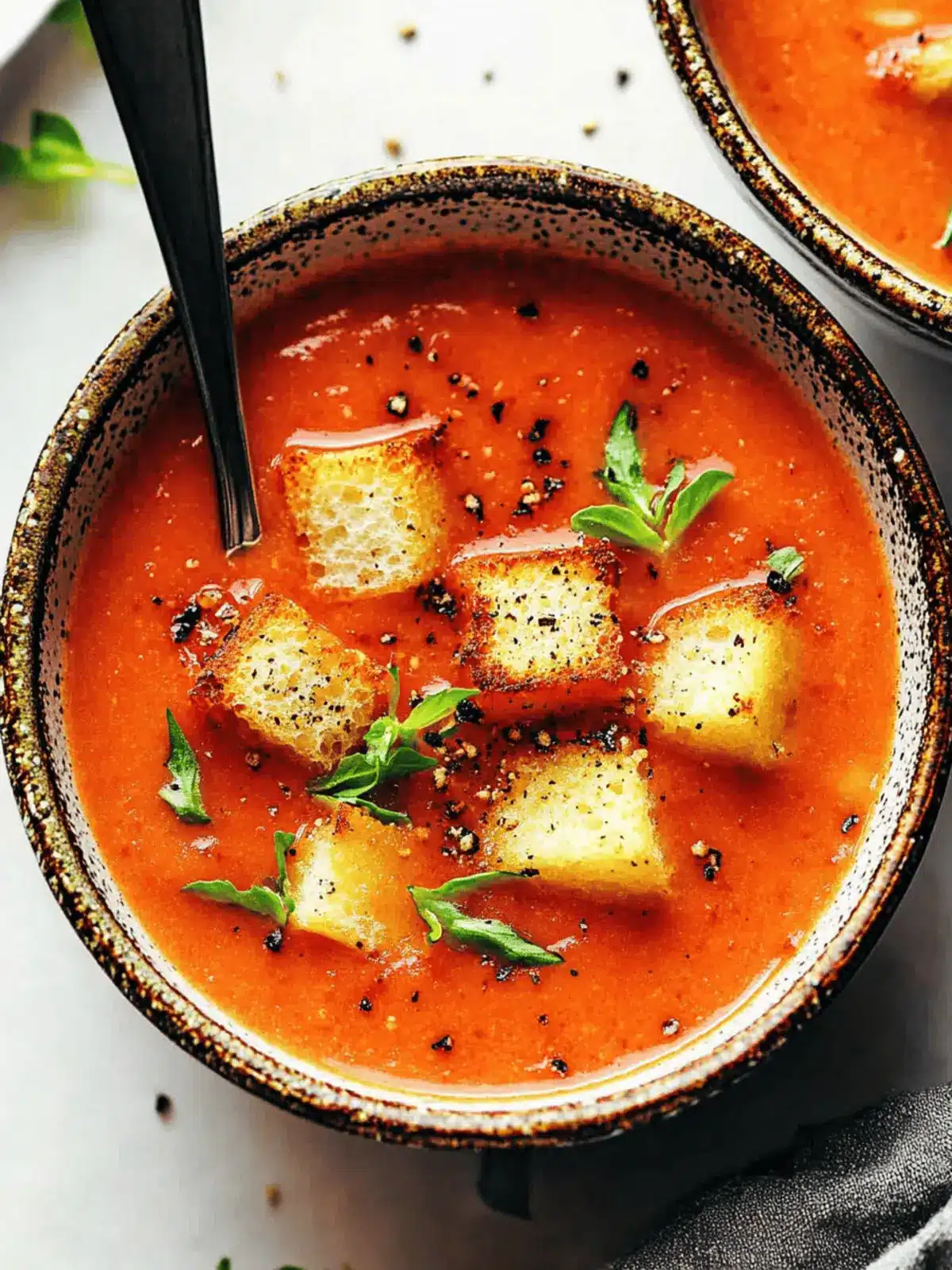 Authentic Gazpacho