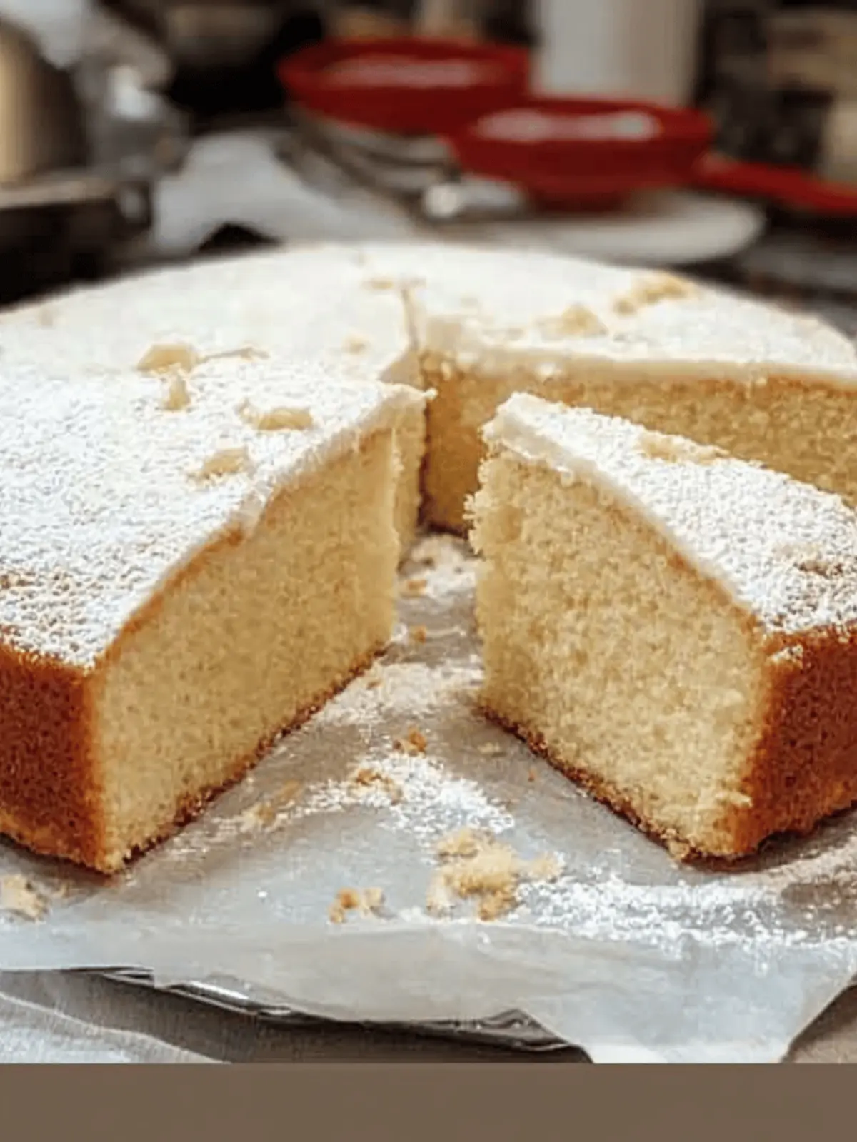 Delicious Vasilopita Cake Recipe for a Joyous New Year 4 Vasilopita Cake Recipe (Greek New Year’s cake)