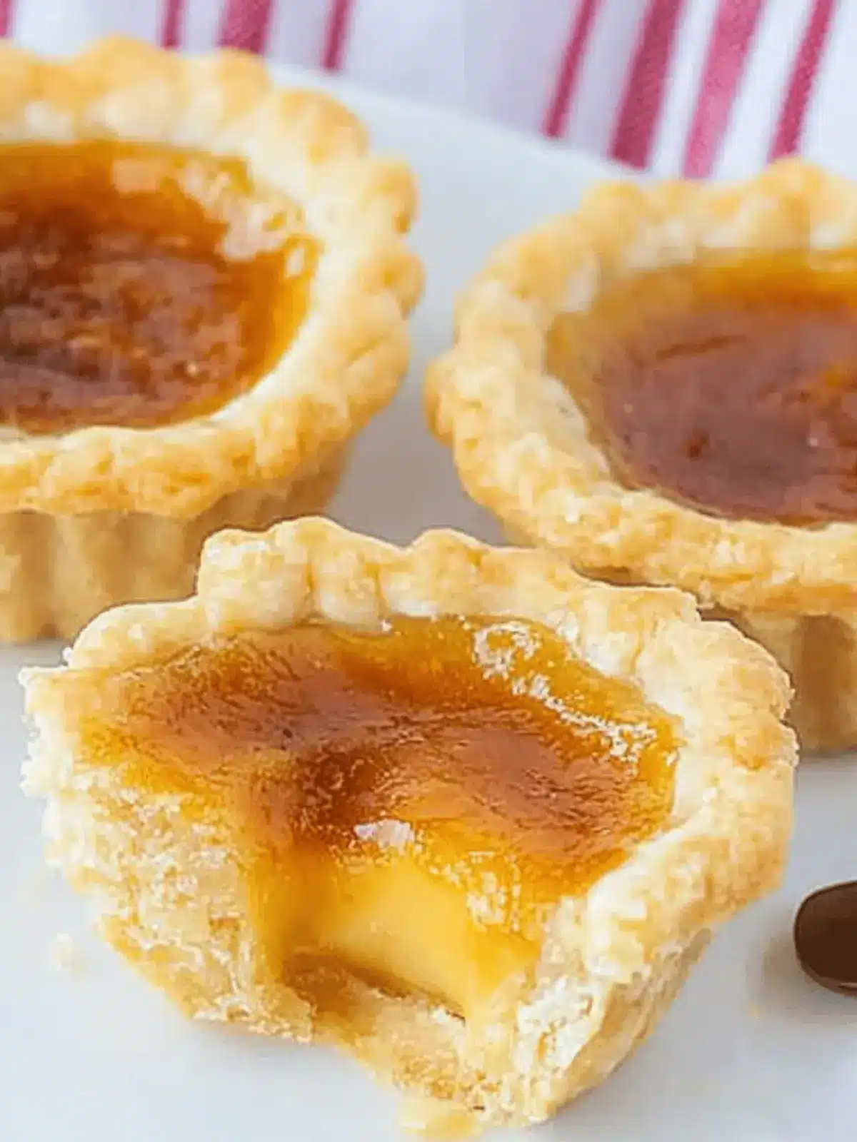 Canadian Butter Tarts