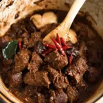 Beef Rendang