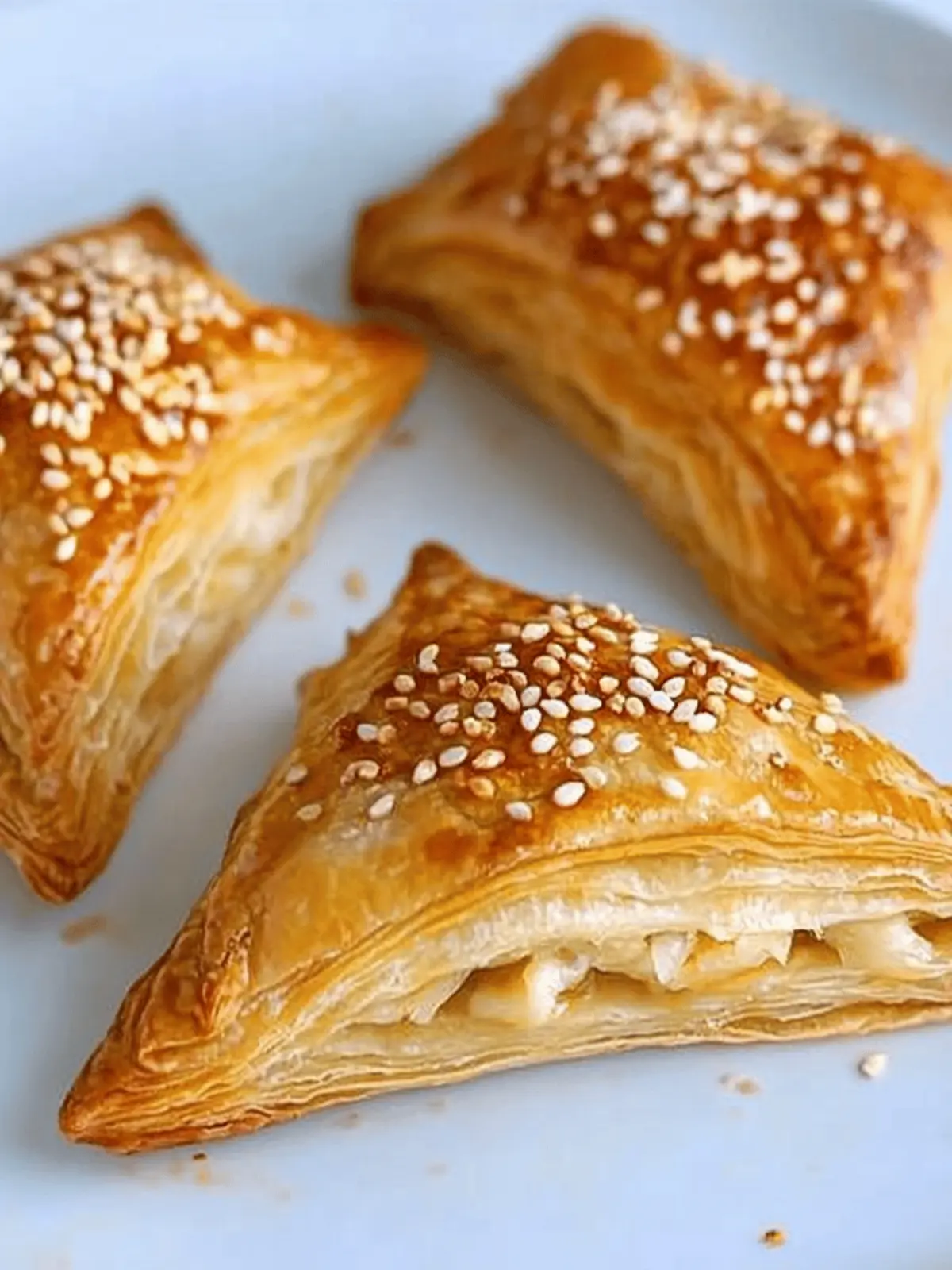 Irresistible Cheese Bourekas: Your New Favorite Snack Recipe 5 Cheese Bourekas